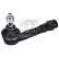 tie rod end piece with crown nut and cotter pin 183070 FEBI