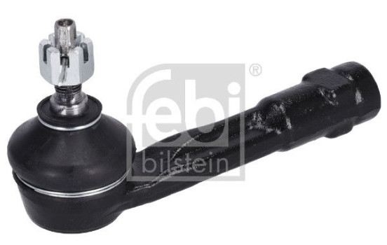 tie rod end piece with crown nut and cotter pin 183070 FEBI
