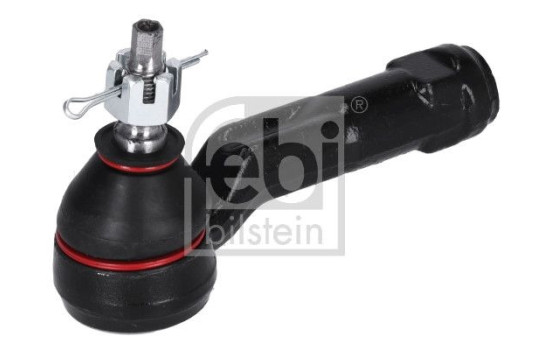 tie rod end piece with crown nut and cotter pin 183077 FEBI