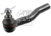 tie rod end piece with crown nut and cotter pin 183174 FEBI
