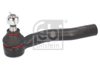 tie rod end piece with crown nut and cotter pin 183180 FEBI