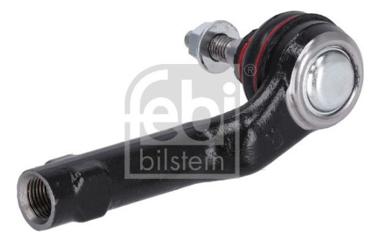 tie rod end piece with lock nut 183114 FEBI, Image 2