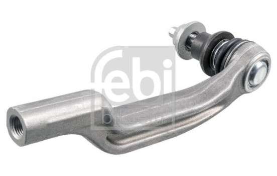 tie rod end piece with lock nut 183614 FEBI, Image 2