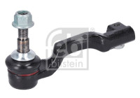 tie rod end piece with lock nut 183724 FEBI