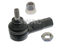 tie rod end piece