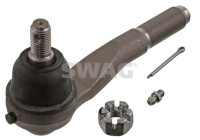tie rod end piece