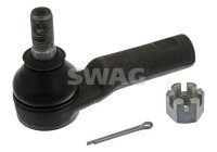 tie rod end piece