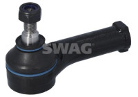 tie rod end piece