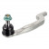Tie Rod End ProKit 106860 FEBI