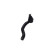 Tie Rod End STE-2020 Kavo parts, Thumbnail 3