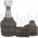 Tie Rod End TA1209 Delphi
