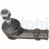 Tie Rod End TA1237 Delphi