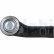 Tie Rod End TA1557 Delphi, Thumbnail 3