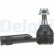 Tie Rod End TA2499 Delphi