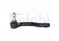 Tie Rod End TA2673 Delphi