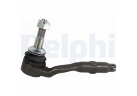 Tie Rod End TA2707 Delphi