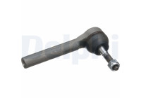 Tie rod end TA2821 Delphi