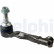 Tie rod end TA3449 Delphi