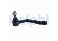 Tie rod end TA3630 Delphi