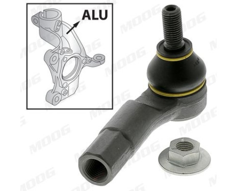 Tie Rod End VO-ES-10703 Moog, Image 2