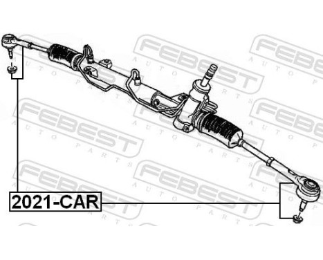 Tie Rod End, Image 2