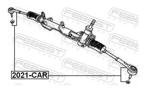 Tie Rod End, Image 2