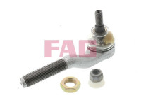 Tie rod end