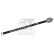 Axial ball, tie rod 184266 FEBI