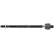 Axial ball, tie rod 240847 ABS