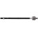 Axial Ball, Tie Rod 240854 ABS