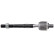 Axial ball, tie rod 240864 ABS