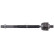 Axial ball, tie rod 240881 ABS