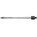Axial ball, tie rod 240898 ABS
