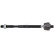 Axial ball, tie rod 240906 ABS