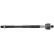 Axial ball, tie rod 240910 ABS