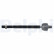 Axial ball, tie rod TA3734 Delphi