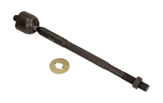 Axial ball, tie rod