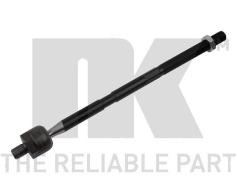 Axial ball, tie rod