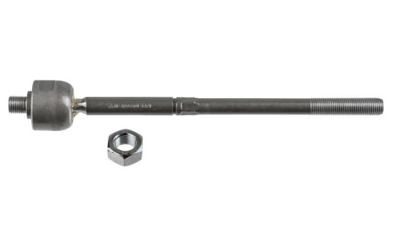 Axial ball, tie rod