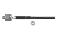 Axial ball, tie rod