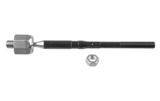 Axial ball, tie rod