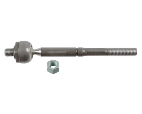 Axial ball, tie rod