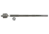 Axial ball, tie rod