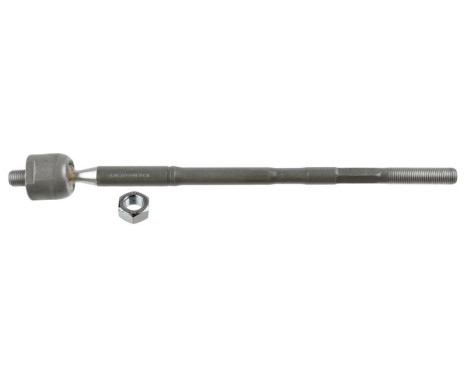 Axial ball, tie rod