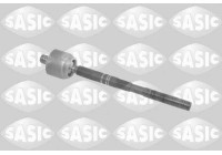 Axial ball, tie rod