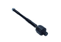 Axial ball, tie rod