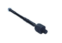 Axial ball, tie rod