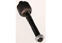 Axial ball, tie rod