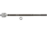 Axial ball, tie rod