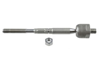 Axial ball, tie rod